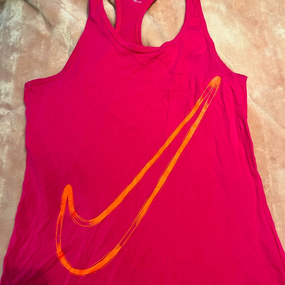 Womens Nike tank top